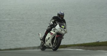 Anglesey circuit, 20th September 2003